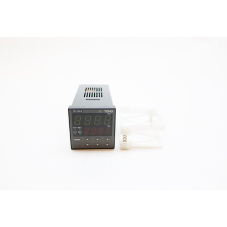 TOHO ELECTRONICS Temperature Controller TTM-104 0-PN-ACE